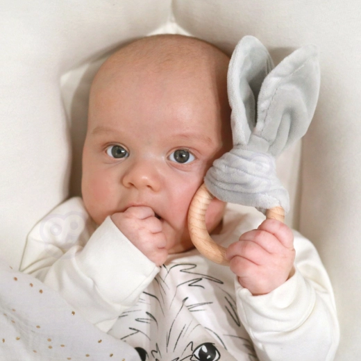 Gum relief and first coordination