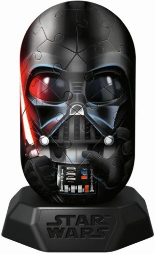 Star Wars: Darth Vader Collectible Figure from 3D Puzzle