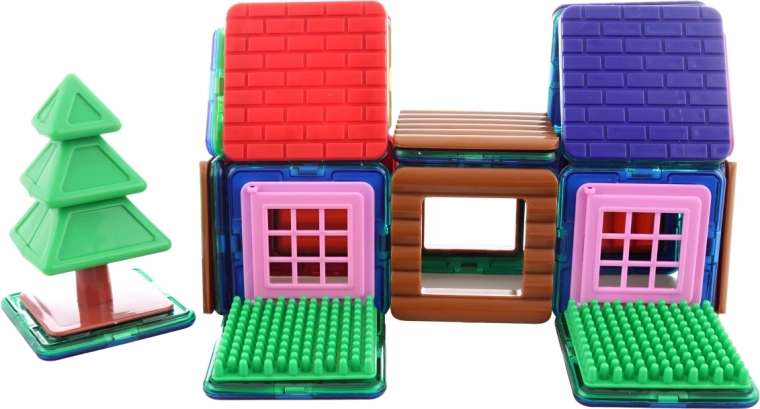 Kreativní stavění bez omezení