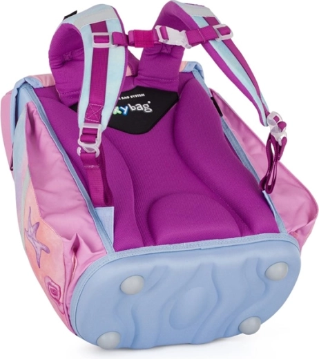 Ergonomic back and stable construction