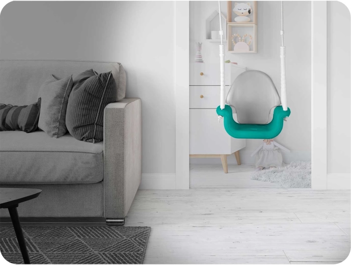 Per casa e giardino, montaggio in pochi minuti