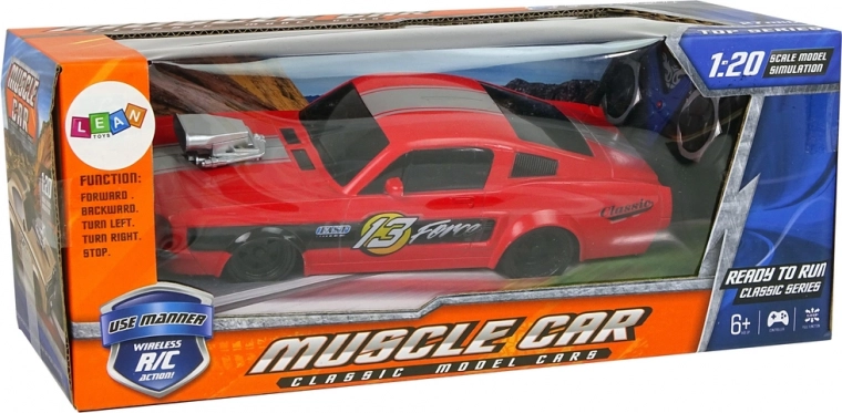 Připraveno k jízdě v dárkovém balení