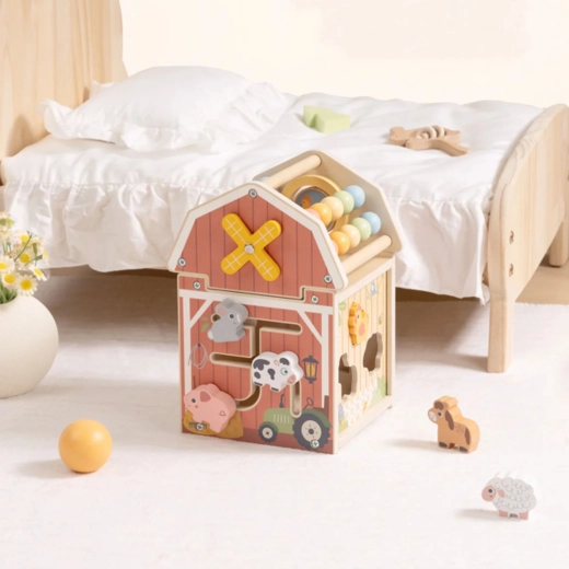 Trieur de formes et silhouettes d’animaux