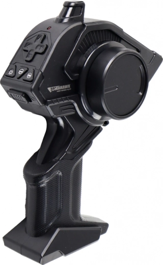 Přesné 2,4 GHz ovládání s dlouhým dosahem