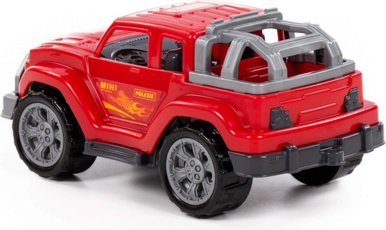 Durable design for everyday play