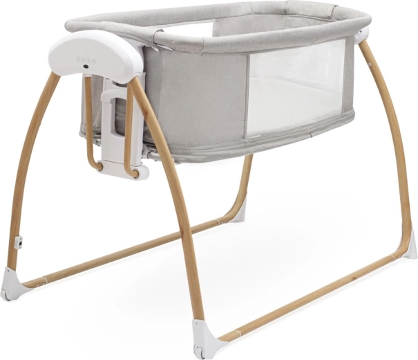 3 in 1: culla, dondolo e box