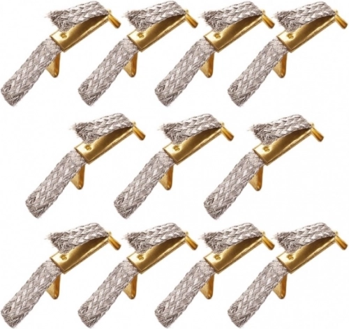 contact brushes for slot car tracks GO!!!, GO!!! Plus and Digital 143 (10 pcs)