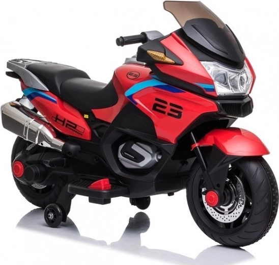 Children's Battery Motorcycle XMX609 Red