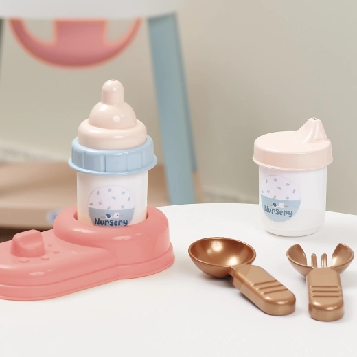 Complete feeding accessories