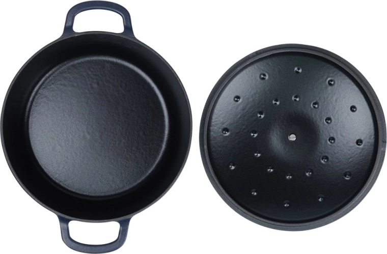 Even heat and juicy results