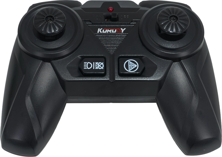 Effetti luminosi e modalità DEMO