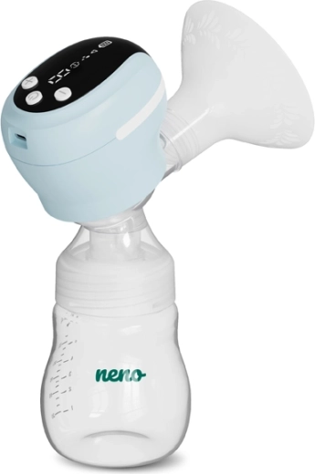 Quiet, touch-controlled, and customizable