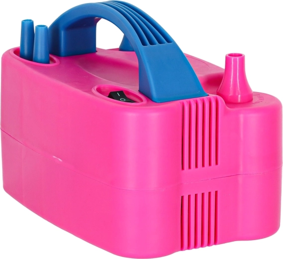 Snel opblazen dankzij 600 W vermogen