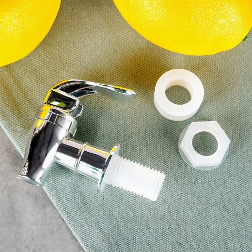 Nem montering med pakning