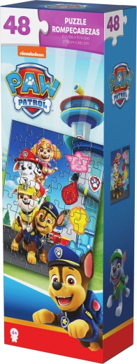 Popular Paw Patrol characters