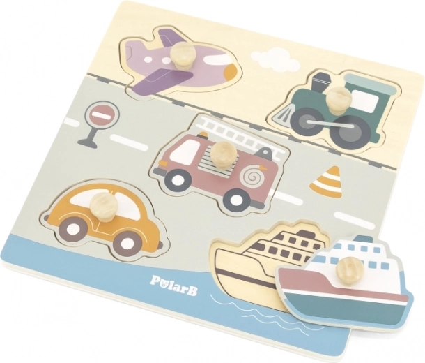 Snadná manipulace pro malé ručičky