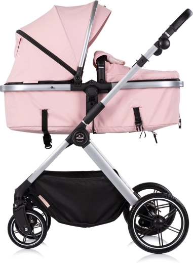 Versatile 2in1: da navicella a passeggino sportivo in un attimo