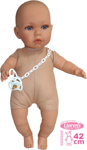 Realistična beba lutka Enzo & Julia sa zvukovima