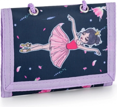 Kids' Wallet Ballerina