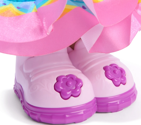 Dance fun with more than 10 sounds