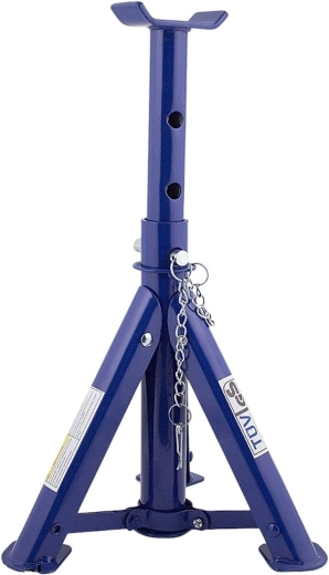 Stabiele voet en stalen constructie