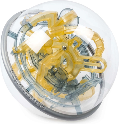 Transparent dome and precise ball control