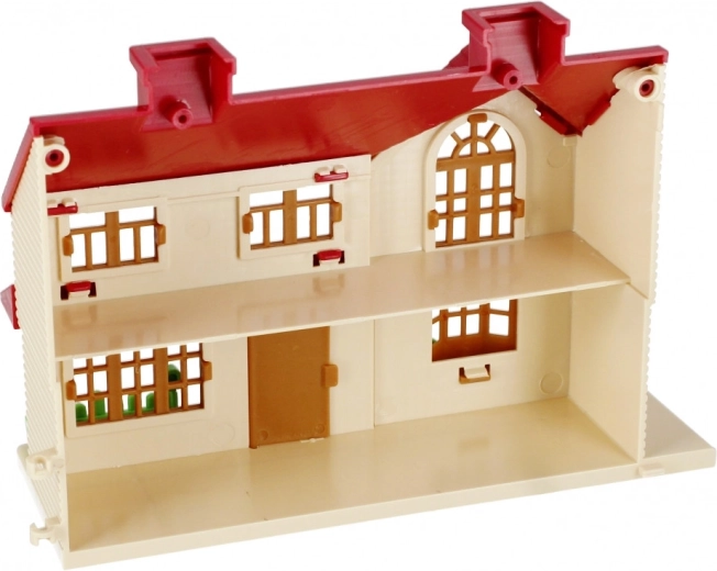 Odprt dizajn za enostavno igro