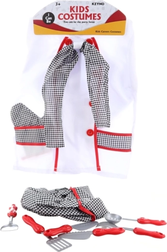 Tutto per il piccolo chef in un’unica confezione