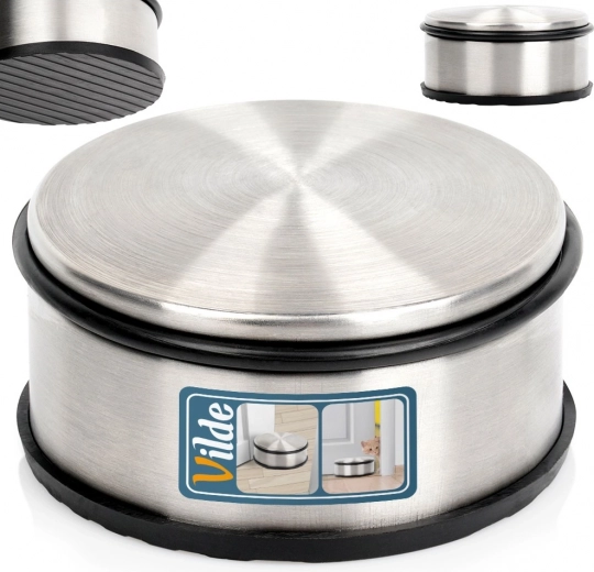 Maximální stabilita díky vysoké hmotnosti