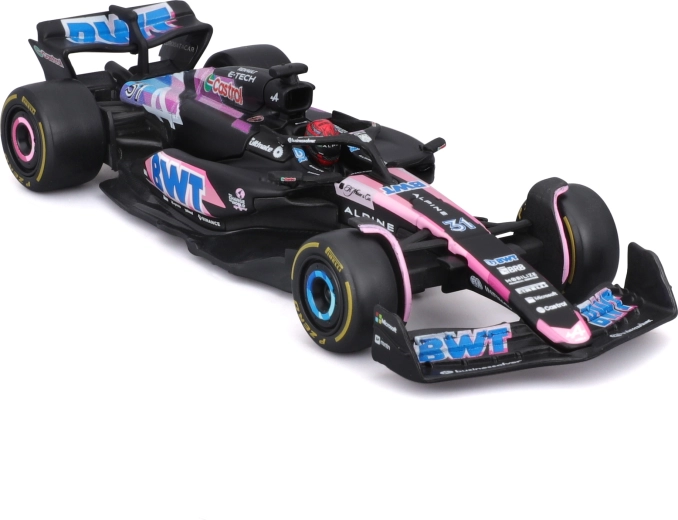 authentic bwt alpine a524 livery (2024)