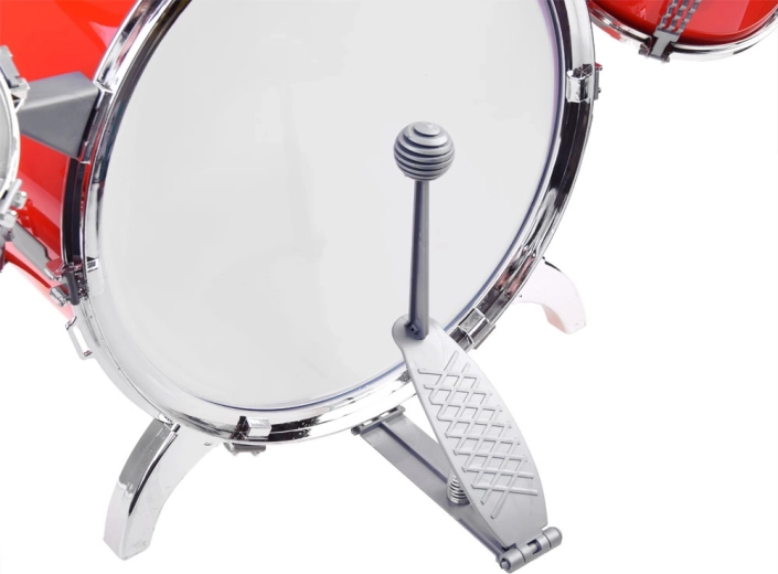 Stable pedal and comfortable play