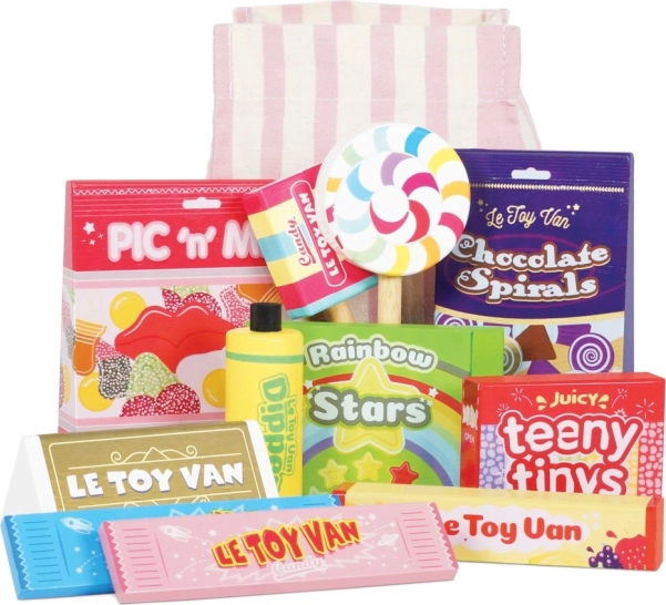 Le Toy Van Sweet Set for Kids