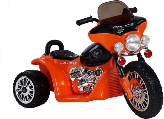 Children's Electric Motorcycle JT568 – Orange