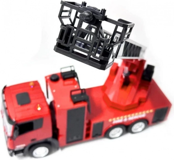 Rozprašování vody jako doopravdy