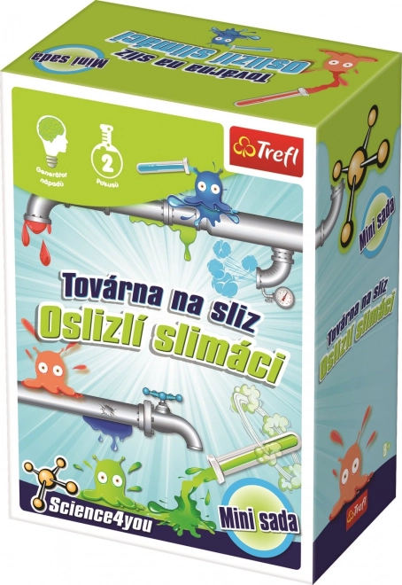 Trefl Science4you Slime Factory mini set
