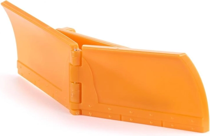 Nastavljiv snežni plug za zimsko vzdrževanje