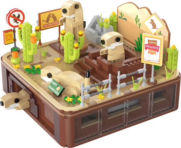 1148 pieces for creative building