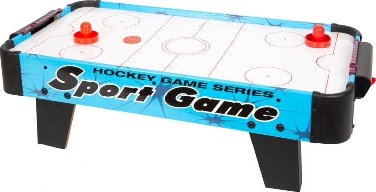 Lucht hockey voor twee spelers Sport