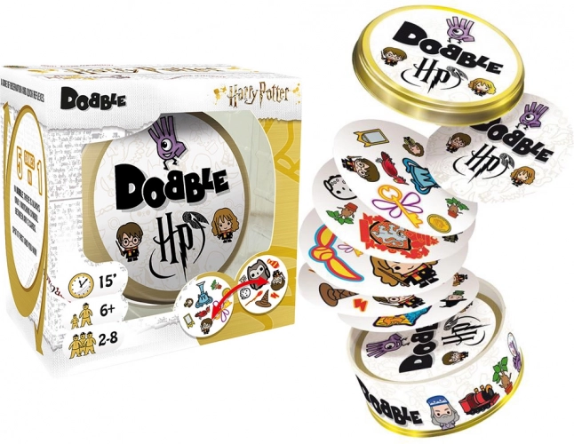 Dobble Gioco Blackfire Harry Potter