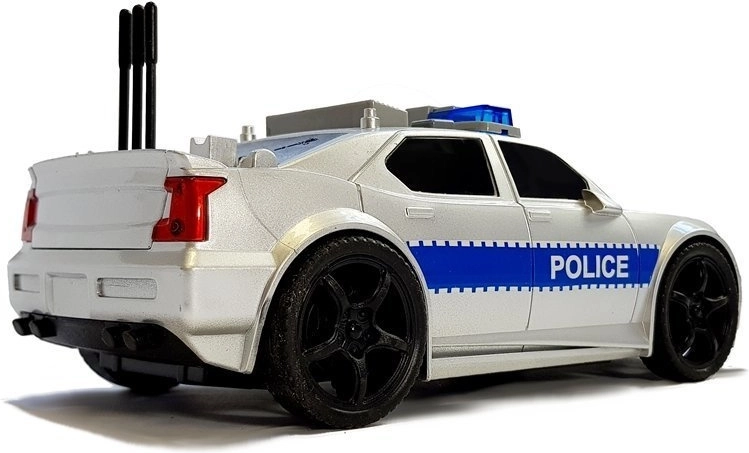 Odpirajoč se zadnji prtljažnik