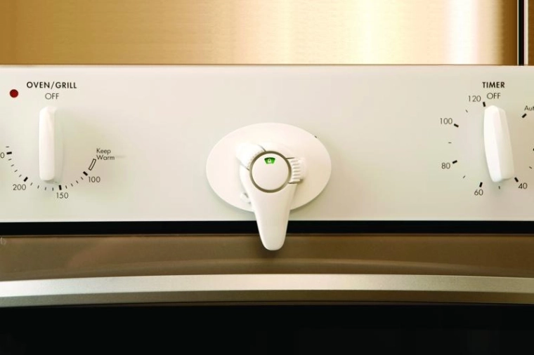 Controllo visivo del bloccaggio a colpo d’occhio