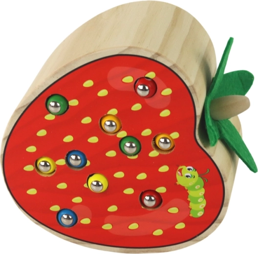 Kvalitní dřevěné provedení