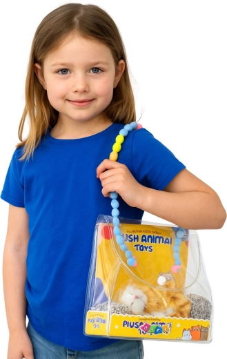 Prijenosna torbica za igru na putu