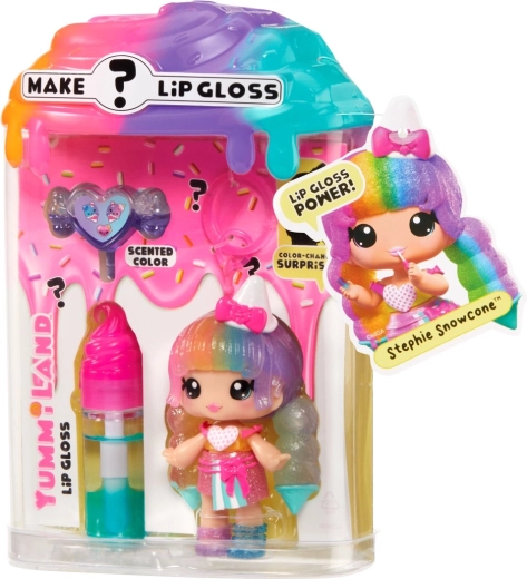 Magischer Haarfarbenwechsel