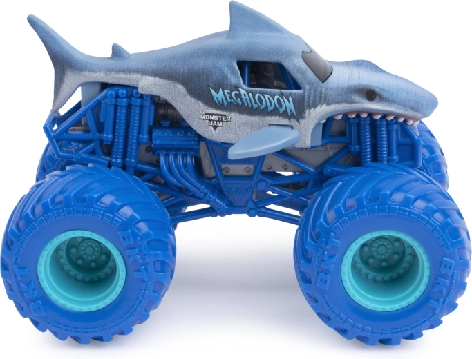 Avtentični licencirani dizajni Monster Jam