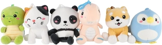 Oblíbená zvířátka v jedné kolekci