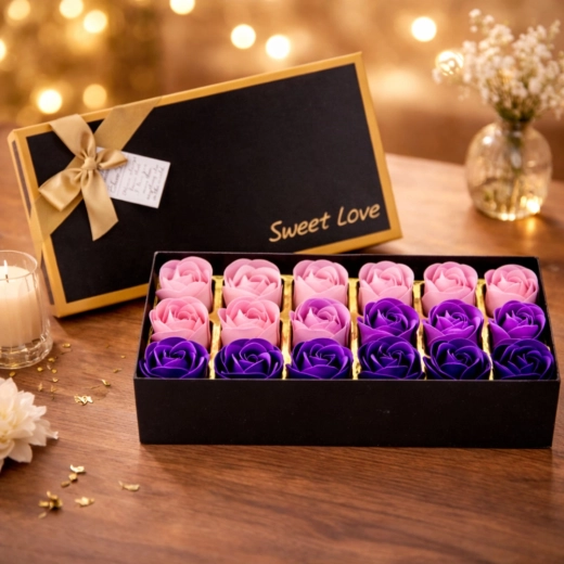 Elegante box voor stijlvolle decoratie