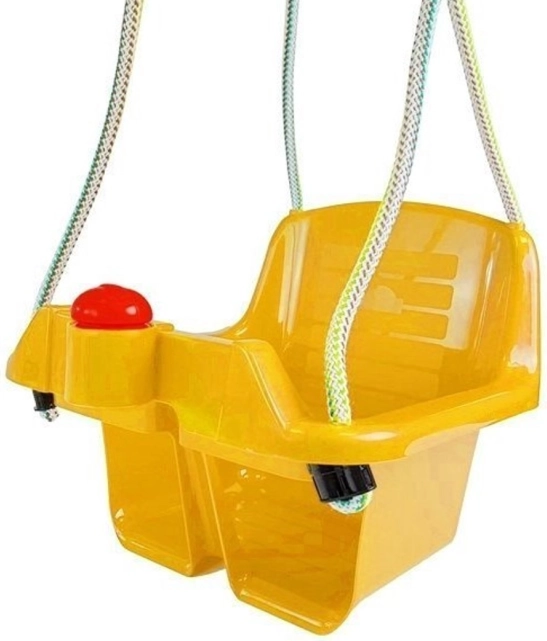 Bucket baby swing