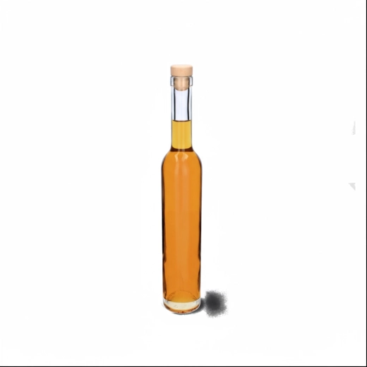 Kristalno čista prezentacija napitka