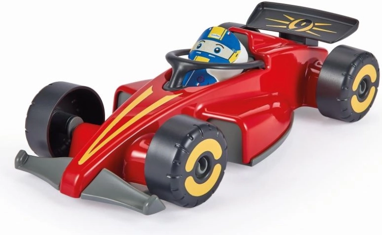 Wytrzymała konstrukcja do dziecięcej zabawy